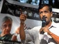 Anna Hazare will be back with us in three-four months, says Arvind Kejriwal