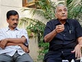Politics split movement, says Anna Hazare; Team Kejriwal stands firm