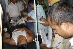 13 injured in Assam blast triggered by suspected militants