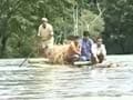 Flood situation in Assam worsens, over four lakh affected