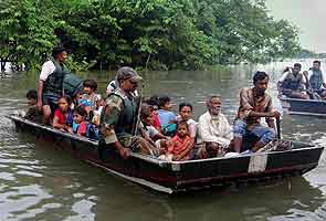 Situation worsens in Assam, half the state flood hit