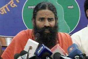 Baba Ramdev announces fresh agitation against Congress from October 2