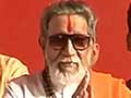 Sushma Swaraj 'deserving' choice for PM's post: Bal Thackeray