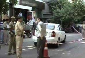 5-crore heist in South Delhi: Gunmen steal van loaded with bank money