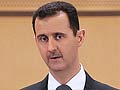 Syrian president Assad says 'war targets resistance axis': State media