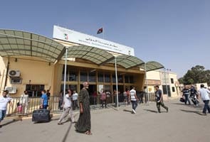 Libyan officials: US drones behind airport closure