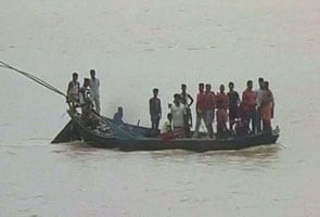 Boat capsizes, eight persons feared drowned in Bihar