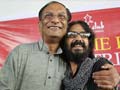 Cartoonist Aseem Trivedi released from jail, says battle has just begun
