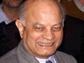 Former National Security Advisor Brajesh Mishra's last rites on Monday