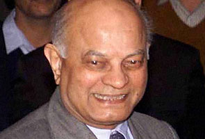 Former National Security Advisor Brajesh Mishra's last rites on Monday