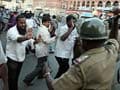 Anti-Islam film protesters lathicharged near US consulate in Chennai