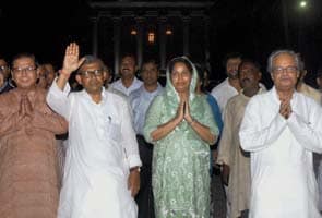 Congress ministers resign from West Bengal government, set sights at Cabinet berths