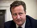 David Cameron keeps George Osborne in government shuffle of ministers
