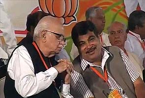 BJP's 'makeover': A more positive campaign