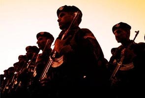 Govt sets aside Rs 2300 crore for armed forces' One-Rank-One-Pension demand