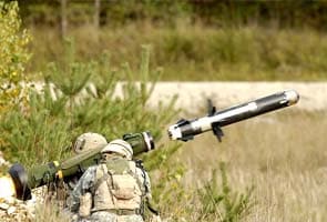 Javelin missile acquisition from US hits a roadblock