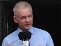 Julian Assange reveals life inside 'space station' embassy