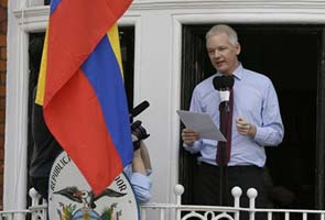 Ecuador says ready to shelter Assange for years 