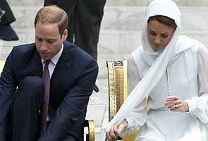 Kate photos 'grotesque and totally unjustifiable': Palace