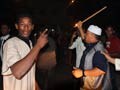 Libyan protesters eject militants from Benghazi, four killed