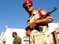 Hundreds of Libyans handover their weapons