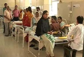 Lucknow records 66 cases of swine flu in less than a month