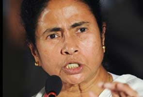 Mamata slams notification on FDI in retail as 'shocking'