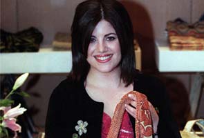 Monica Lewinsky to publish secret love letters to Bill Clinton?