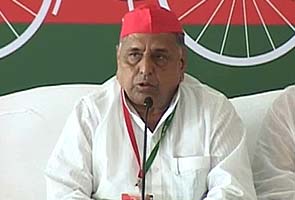 Mulayam Singh Yadav's unflinching attack on Congress over corruption, coal scam