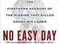 SEAL's book: Hair dye but no bullets in Osama bin Laden's room