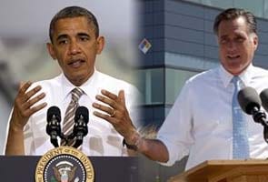 Romney vs Obama after ambassador's death in Libya Romney vs Obama after ambassador's death in Libya