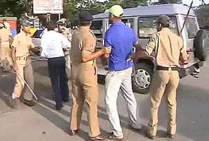 Odisha bandh: Police on alert after fresh violence