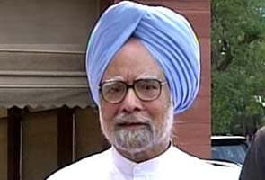 We saw negation of democracy this session: Prime Minister Manmohan Singh 