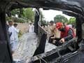 Car bomb hits US vehicle, kills 2 Pakistanis