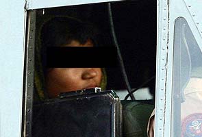 Pakistan blasphemy girl in dramatic prison release by helicopter