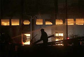 Fires engulf Pakistan factories, killing 314 workers