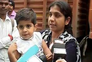Miraculous rescue of two-year-old boy kidnapped in Pune