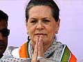Sonia Gandhi goes abroad for medical check-up