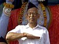 Former RSS chief KS Sudarshan dies in Raipur