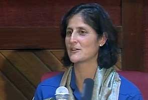 Sunita Williams takes over command at space station