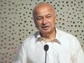 Sushilkumar Shinde's remark on coal draws flak from Opposition