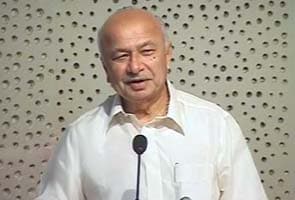 Coal issue, like Bofors, will soon be forgotten: Sushilkumar Shinde 