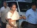 US custody row: President Mukherjee assures grandparents of all help