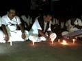 Stopped en route to Sanchi, Vaiko's sit-in against Rajapakse continues