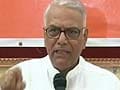 Government denies Yashwant Sinha's 'phone tapping' charge