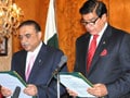 Pakistan PM agrees to reopen graft cases against President Zardari