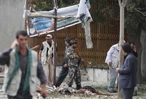 Suicide attack kills 21 at northern Afghanistan