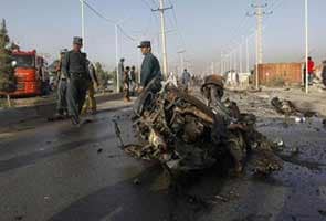 Female bomber kills 12 in Kabul to avenge film