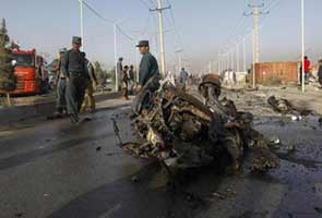 Female bomber kills 12 in Kabul to avenge film