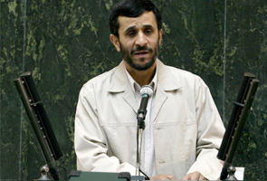 Mahmoud Ahmadinejad accuses West of nuclear 'intimidation' at United Nations